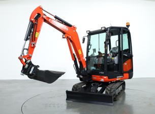 2025 Compacttilt CT3 - Kantelstuk Kubota - CW05 (2,0 - 3,0t)