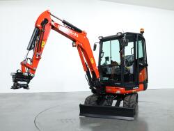 2025 Compacttilt CT3 - Kantelstuk Kubota - CW05 (2,0 - 3,0t) ADV1153 | Aanbouwdelen | Kantelstuk