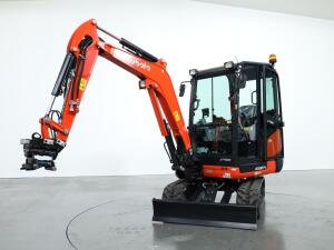 2025 Compacttilt CT3 - Kantelstuk Kubota - CW05 (2,0 - 3,0t)
