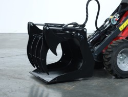 2025 Tobroco Giant Pelikaanbak 75cm - gesneden tanden - Compact Norcar aanspan ADV1154 | Aanbouwdelen | Pelikaanbak