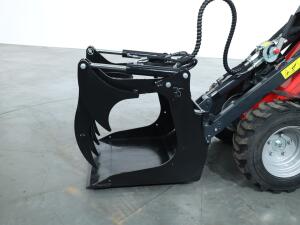 2026 Tobroco Giant Pelikaanbak 75cm - gesneden tanden - Compact Norcar aanspan