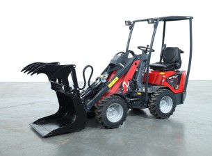 2025 Tobroco Giant Pelikaanbak 75cm - gesneden tanden - Compact Norcar aanspan