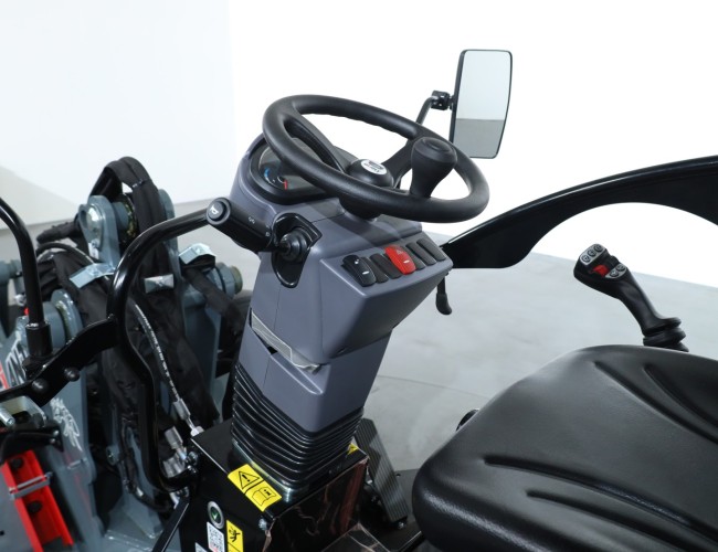 2025 Giant G2700E X-tra HD VK9808 | Wiellader | Mini Shovel