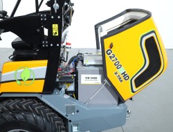 2025 Giant G2700E X-tra HD VK9808 | Wiellader | Mini Shovel