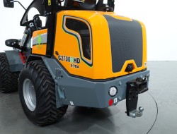 2025 Giant G2700E X-tra HD VK9808 | Wiellader | Mini Shovel