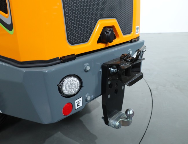 2025 Giant G2700E X-tra HD VK9808 | Wiellader | Mini Shovel