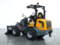 2025 Giant G2700E X-tra HD VK9808 | Wiellader | Mini Shovel