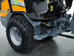 2025 Giant G2700E X-tra HD VK9808 | Wiellader | Mini Shovel