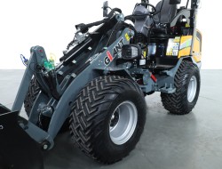 2025 Giant G2700E X-tra HD VK9808 | Wiellader | Mini Shovel