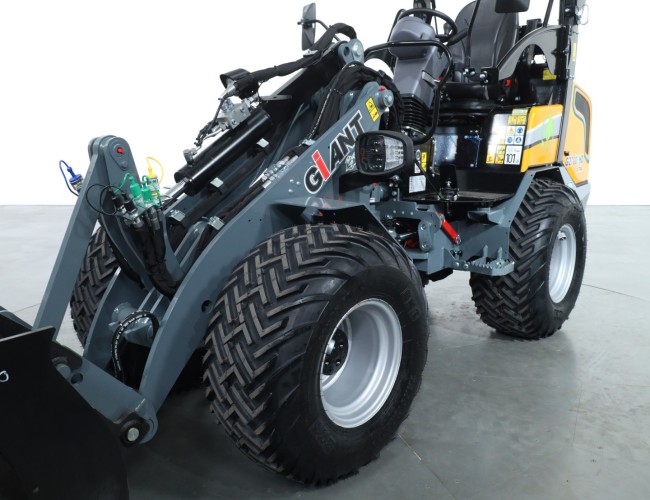 2025 Giant G2700E X-tra HD VK9808 | Wiellader | Mini Shovel