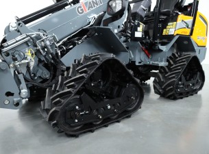 VM Rubbertracks systeem Giant G2700 HD+