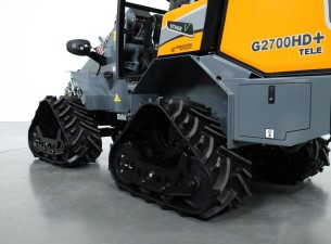VM Rubbertracks systeem Giant G2700 HD+