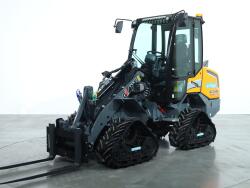2026 Giant G2700 TELE HD+ TRACKS ADV1155 | Wiellader | Mini Shovel