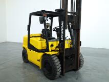 2008 Hyundai 45DS-7 Heftruck VK9830 | Verreiker / Heftruck | Vorkheftrucks