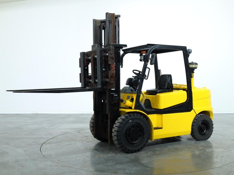 2008 Hyundai 45DS-7 Heftruck VK9830 | Verreiker / Heftruck | Vorkheftrucks