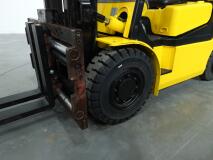 2008 Hyundai 45DS-7 Heftruck VK9830 | Verreiker / Heftruck | Vorkheftrucks