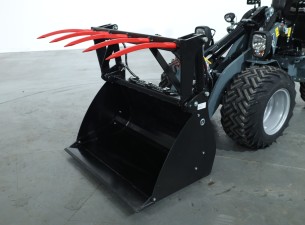 2024 Giant Pelikaanbak 110cm met geschroefde tanden