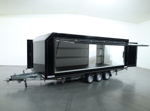 2020 Vlemmix Gesloten aanhangwagen 600x250cm