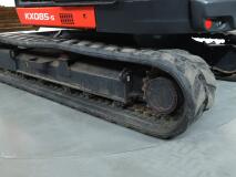 2024 Kubota KX085-5 Mono VV1443 | Graafmachine | Minigraver