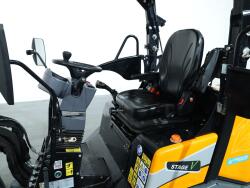 2025 Giant G2700 X-tra HD+ (Jubileum Editie) VK9884 | Wiellader | Mini Shovel