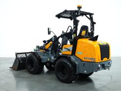 2025 Giant G2700 X-tra HD+ (Jubileum Editie) VK9884 | Wiellader | Mini Shovel