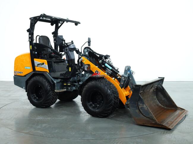 2025 Giant G2700 X-tra HD+ (Jubileum Editie) VK9884 | Wiellader | Mini Shovel