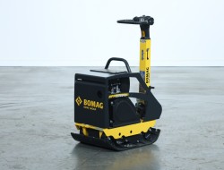 2024 Bomag BPR25/50D VK9908 | Grondverdichting | Trilplaat
