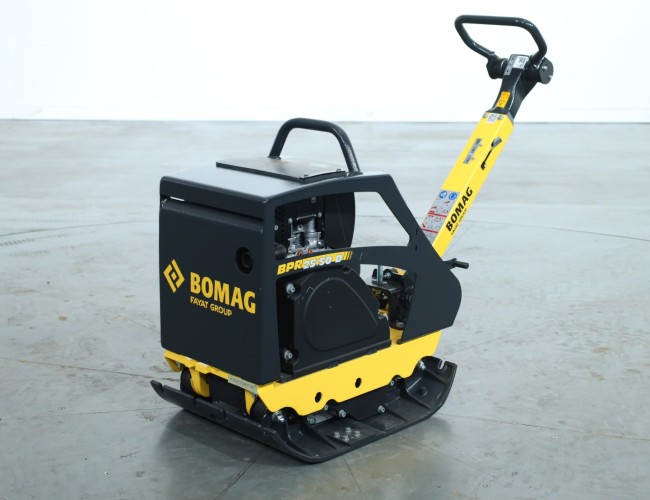 2024 Bomag BPR25/50D VK9908 | Grondverdichting | Trilplaat