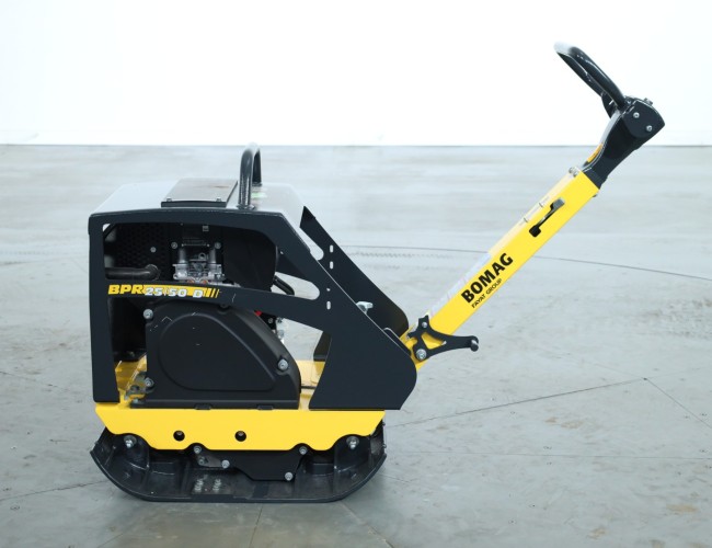 2024 Bomag BPR25/50D VK9908 | Grondverdichting | Trilplaat