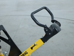 2024 Bomag BPR25/50D VK9908 | Grondverdichting | Trilplaat