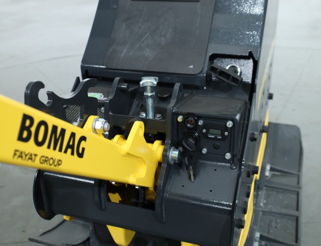 2024 Bomag BPR60/65De VK9910 | Grondverdichting | Trilplaat