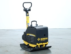 2024 Bomag BPR60/65De VK9910 | Grondverdichting | Trilplaat
