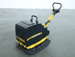 2024 Bomag BPR60/65De VK9910 | Grondverdichting | Trilplaat