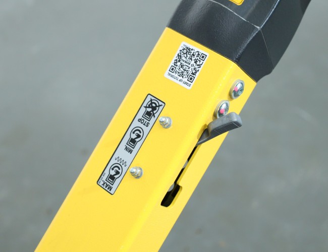 2024 Bomag BPR60/65De VK9910 | Grondverdichting | Trilplaat