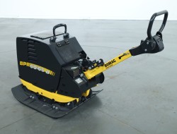 2024 Bomag BPR60/65De VK9910 | Grondverdichting | Trilplaat