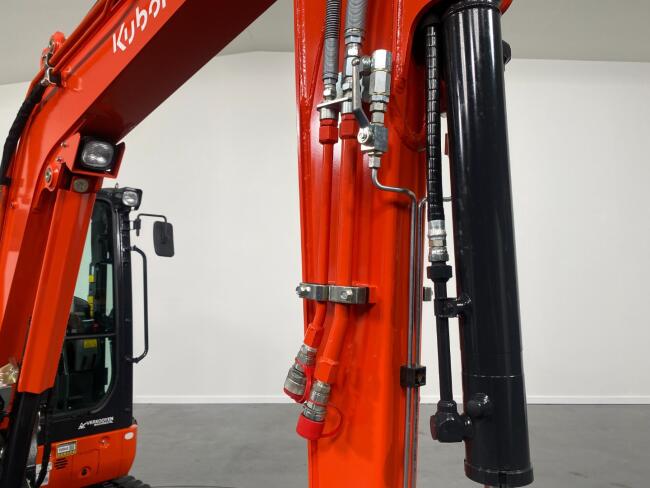 2026 Kubota KX042-4 alpha ADV1159 | Graafmachine | Minigraver