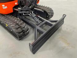 2026 Kubota KX042-4 alpha ADV1159 | Graafmachine | Minigraver