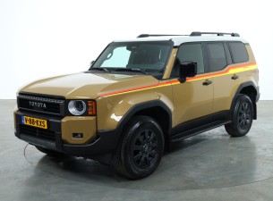 2024 Toyota Land Cruiser LC250 First Edition Grijs Kenteken