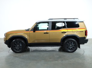 2024 Toyota Land Cruiser LC250 First Edition Grijs Kenteken