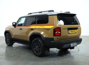 2024 Toyota Land Cruiser LC250 First Edition Grijs Kenteken