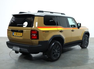 2024 Toyota Land Cruiser LC250 First Edition Grijs Kenteken