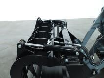 2025 Giant Puinbak met bovenklem 150cm (gesneden tanden) ADV1160 | Aanbouwdelen | Pelikaanbak