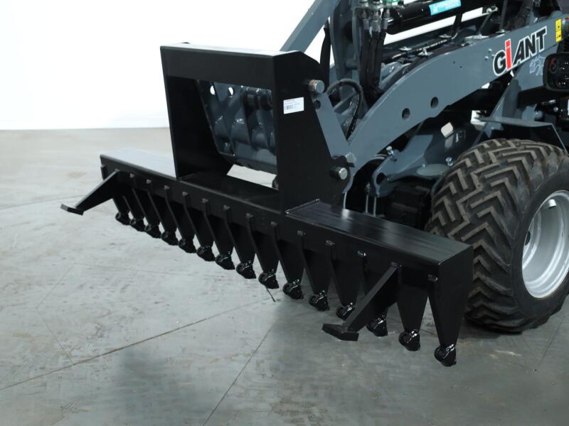 2025 Giant Ripper GA400 175cm ADV1161 | Aanbouwdelen | Wortelmes / Ripper