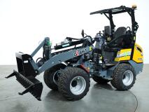 2025 Giant Ripper GA400 175cm ADV1161 | Aanbouwdelen | Wortelmes / Ripper