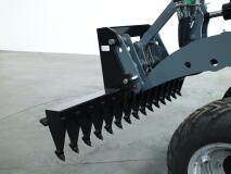2025 Giant Ripper GA400 175cm ADV1161 | Aanbouwdelen | Wortelmes / Ripper