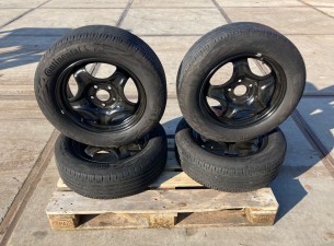 2024 Continental Eco Contact6 205/60 R16 96H Mercedes Citan