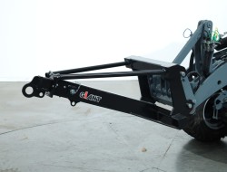 1 Giant Jib Hijsbok 130-200cm Mechanisch ADV1162 | Aanbouwdelen | Jib / Hijsbok
