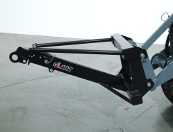 1 Giant Jib Hijsbok 130-200cm Mechanisch ADV1162 | Aanbouwdelen | Jib / Hijsbok
