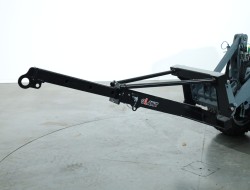 1 Giant Jib Hijsbok 130-200cm Mechanisch ADV1162 | Aanbouwdelen | Jib / Hijsbok