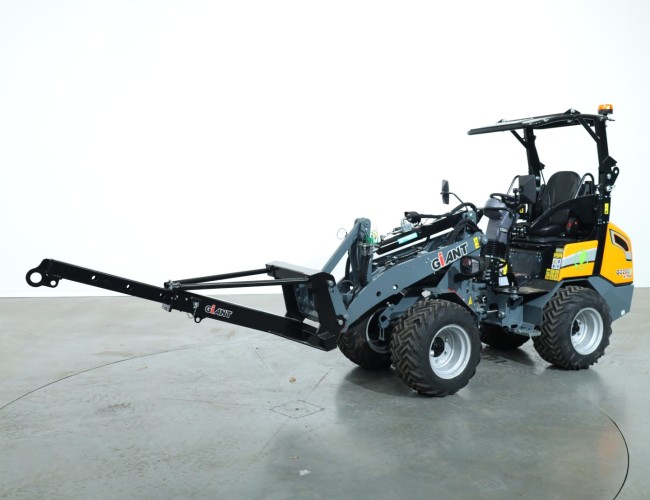 1 Giant Jib Hijsbok 130-200cm Mechanisch ADV1162 | Aanbouwdelen | Jib / Hijsbok